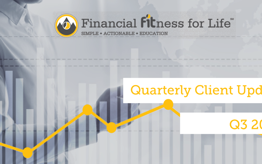 Q3 Quarterly Client Update